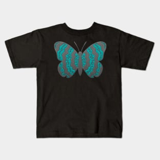 Cute Butterfly Kids T-Shirt